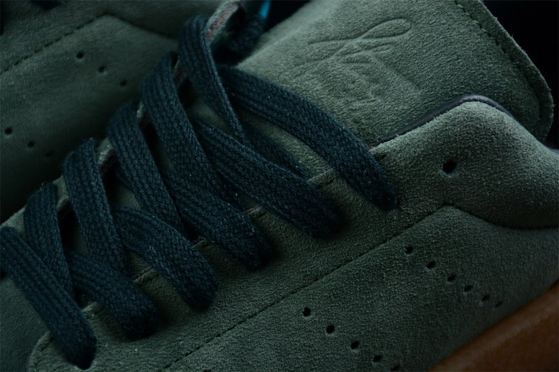 Adidas Stan Smith Crepe Pantone/Shadow Green/Supplier Colour FZ6444
