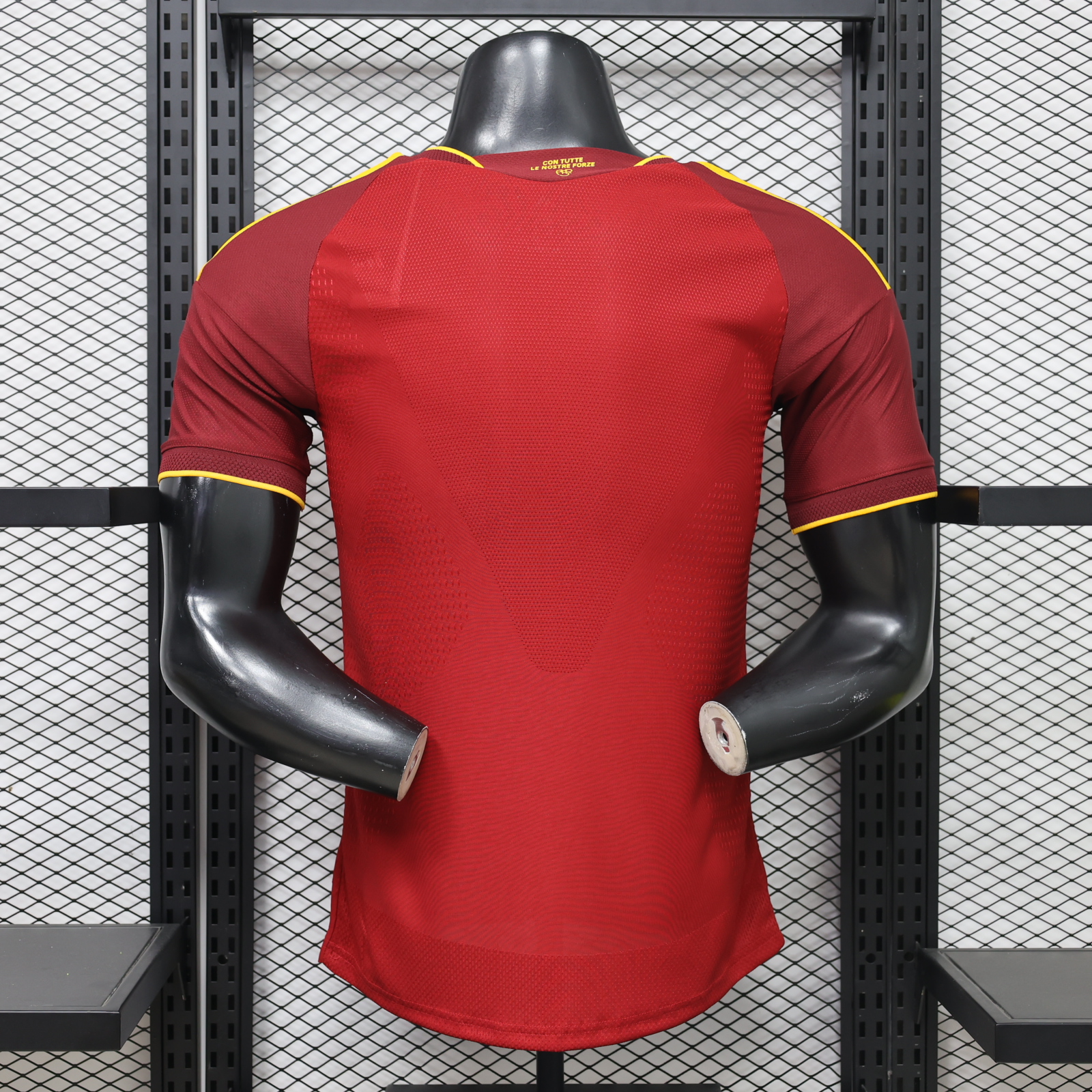 Player Version Roma 26/27 Home Jersey S-XXL 2