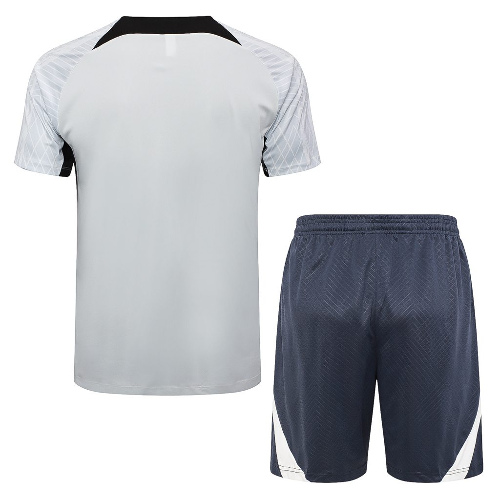 Corinthians Training Short Sleeve Suit 24/25