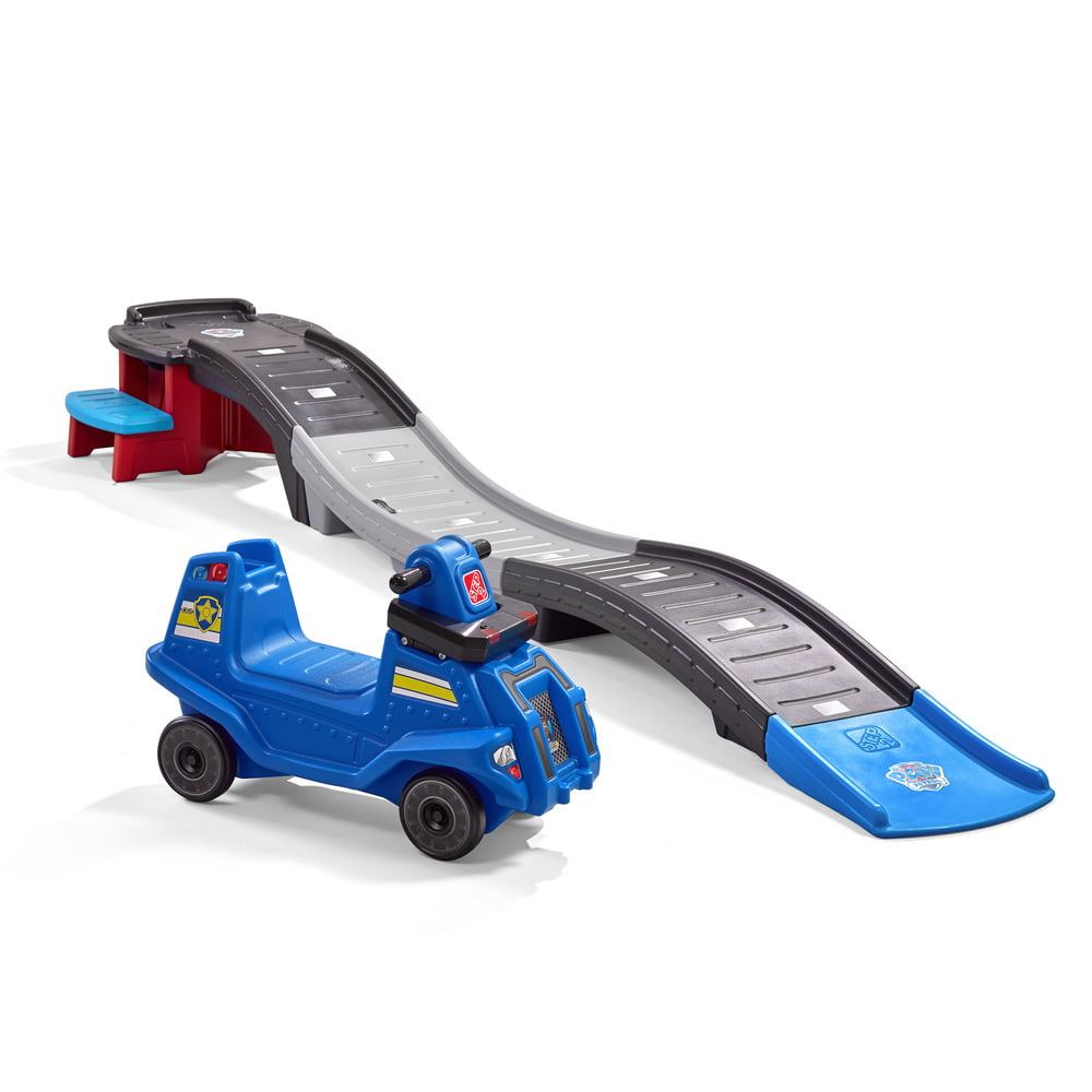 Step2 Paw Patrol Adventure Push Car Roller Coaster, Chase