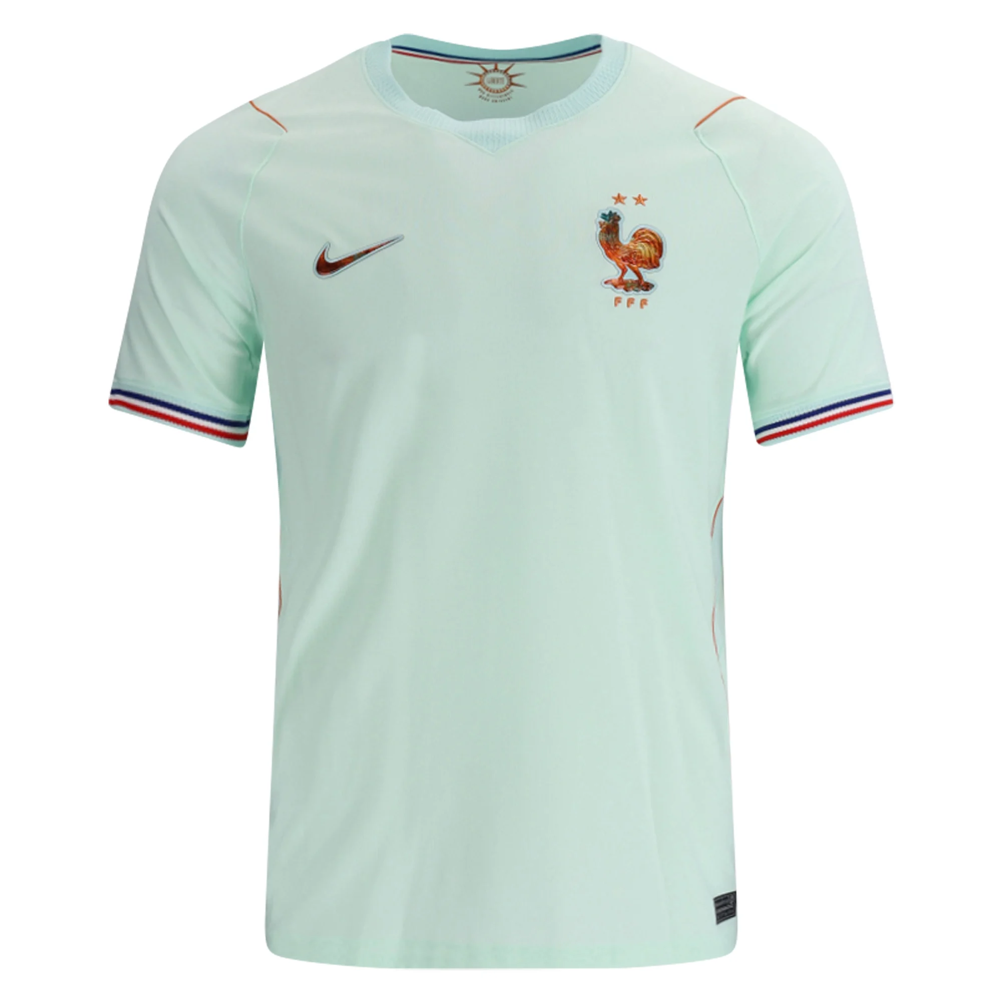 French jersey for the 26/27 season