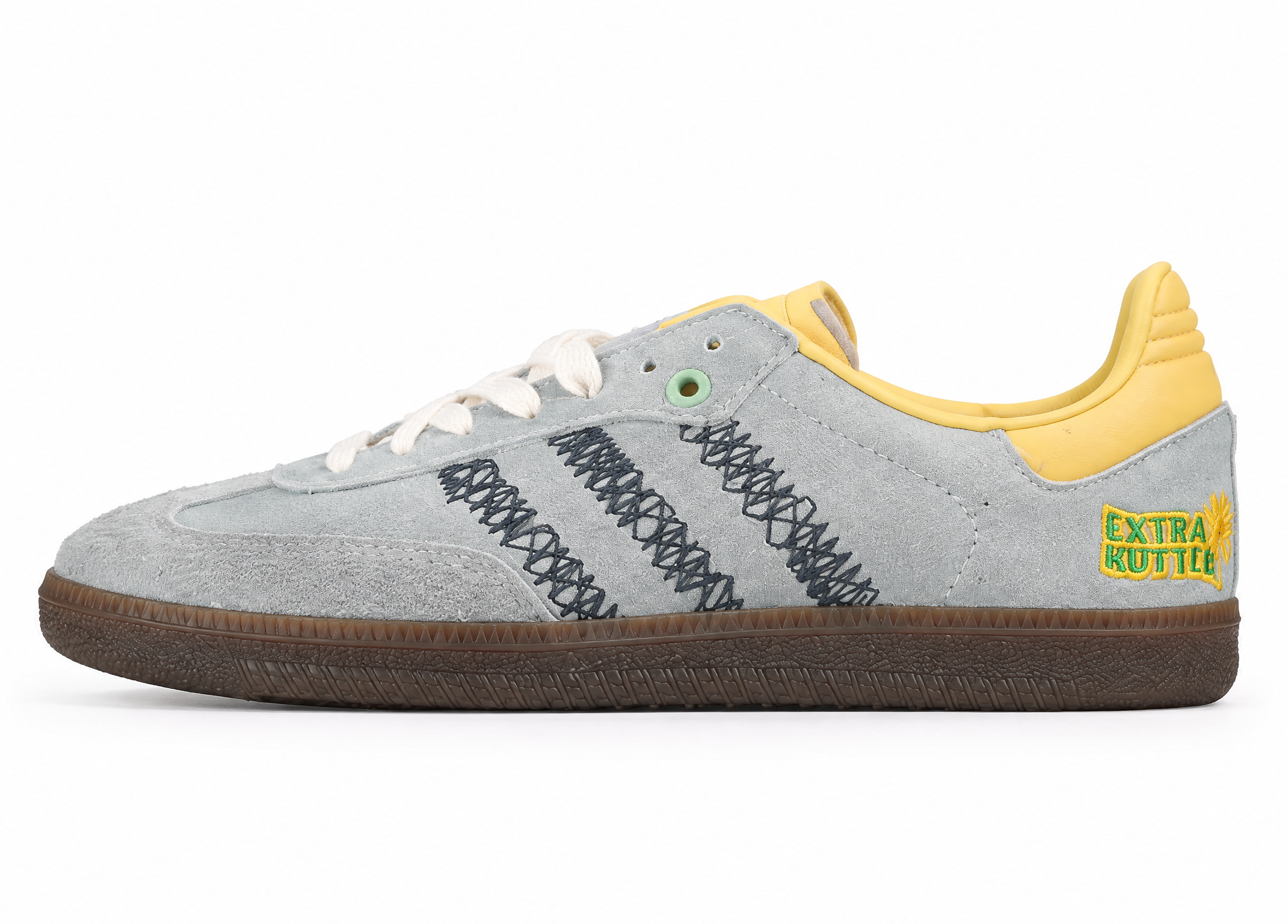 Adidas Extra Butter X Samba Consortium Cup Chalk White/Gum/Chalk White IE0174