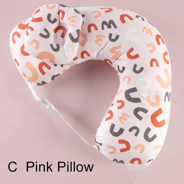 BabyBoost - Adjustable Multifunction Nursing Pillow