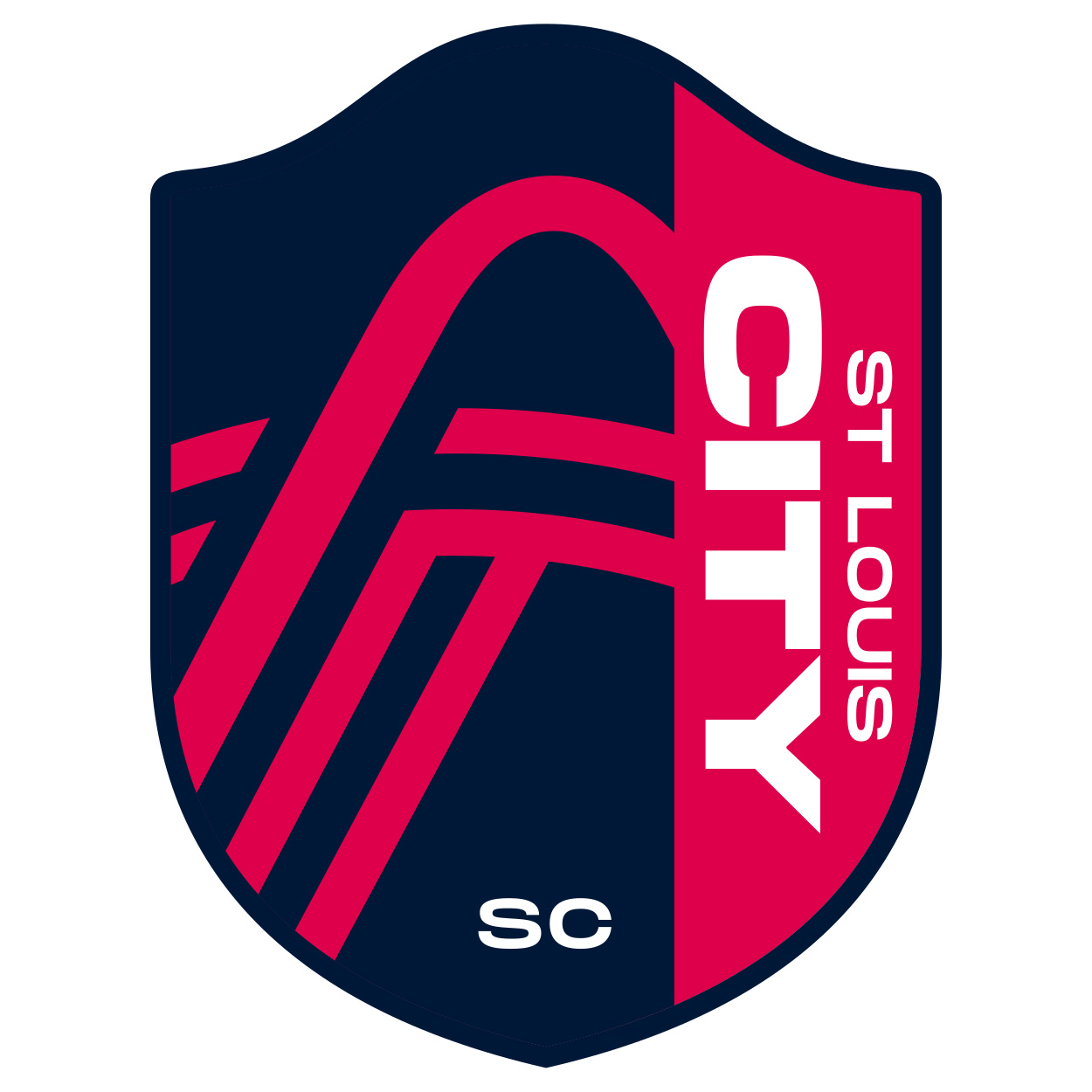 St. Louis City SC Jersey