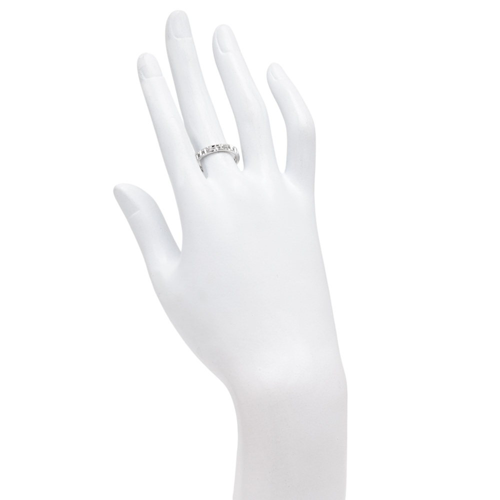 Tiffany & Co. Tiffany T True Ring 18K White Gold 62508280