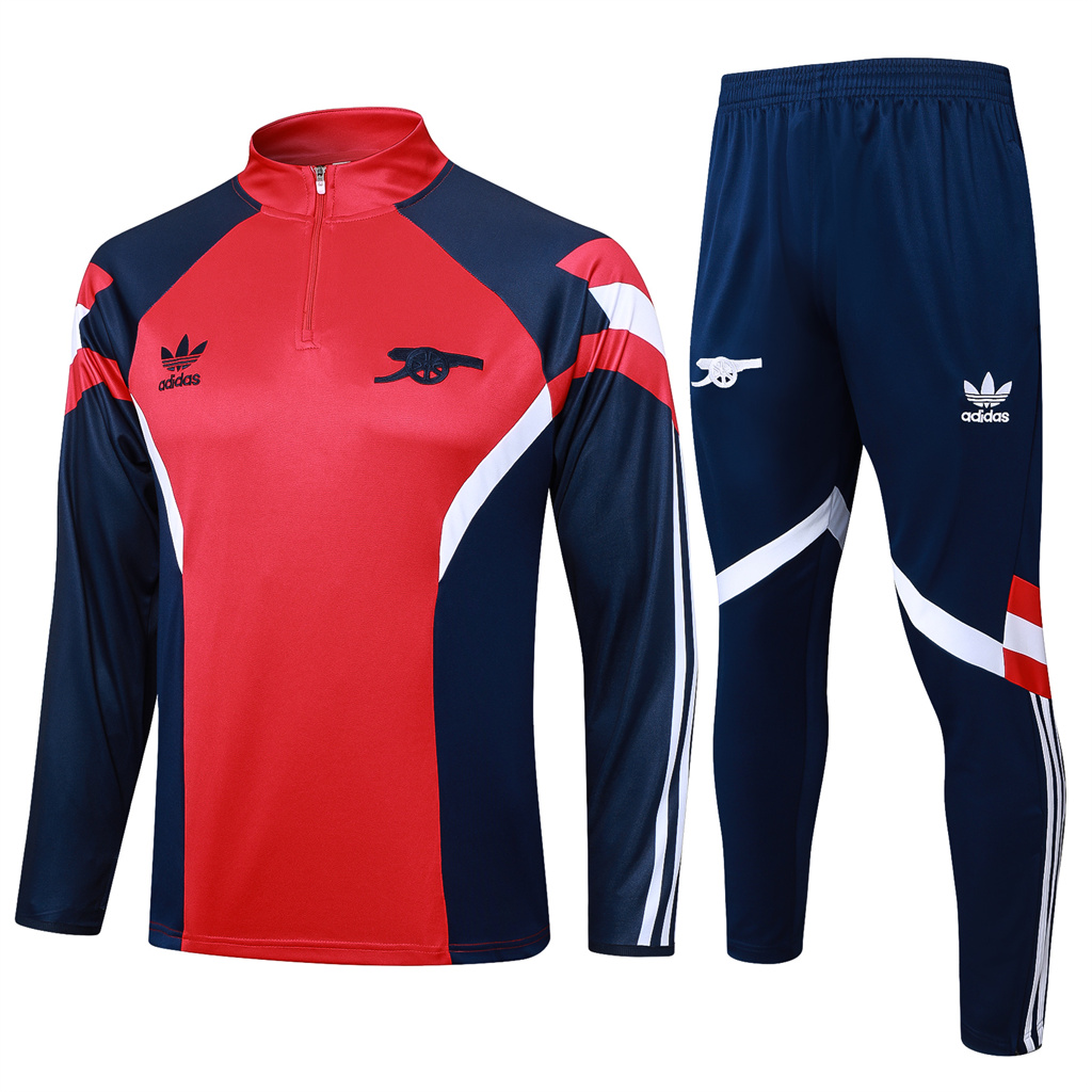 Arsenal Training Jersey Suit 24/25