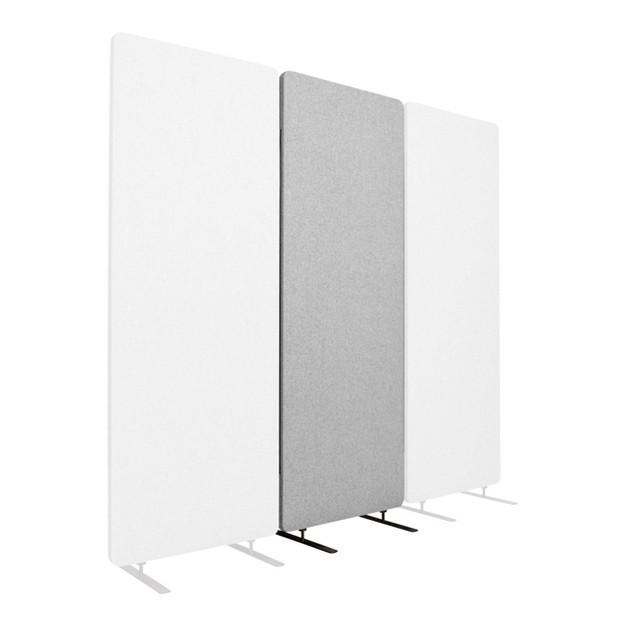 Stand Up Desk Store Refocus Freestanding Noise Reducing Acoustic Room Wall Divider Office Partition
