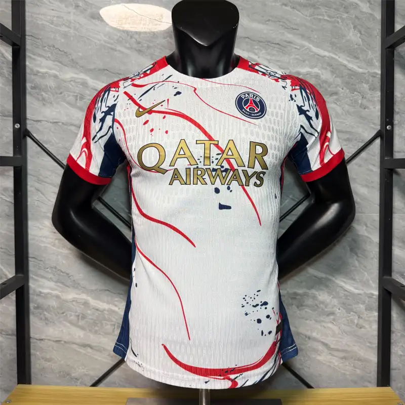 Paris Saint Germain Player Version PSG Training Jersey