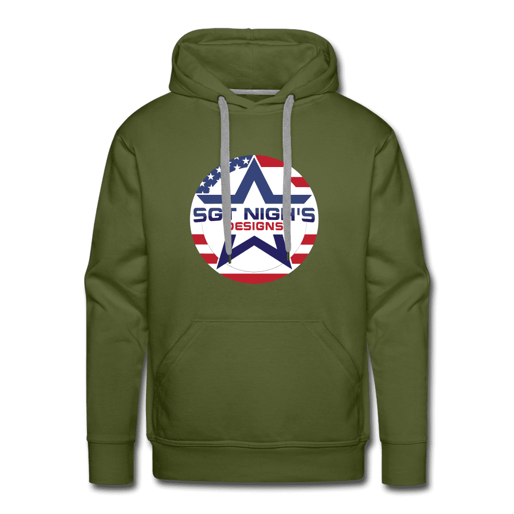 Men’s Premium Hoodie