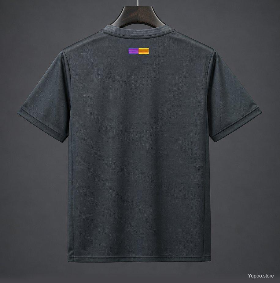 Barcelona Black Special Edition Men Jersey 26/27