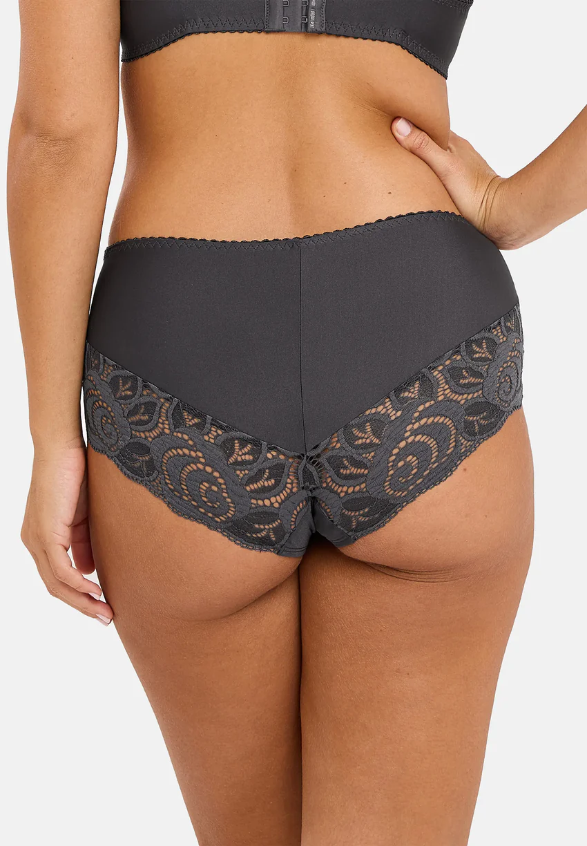 Shorty Amélie Gris Périscope