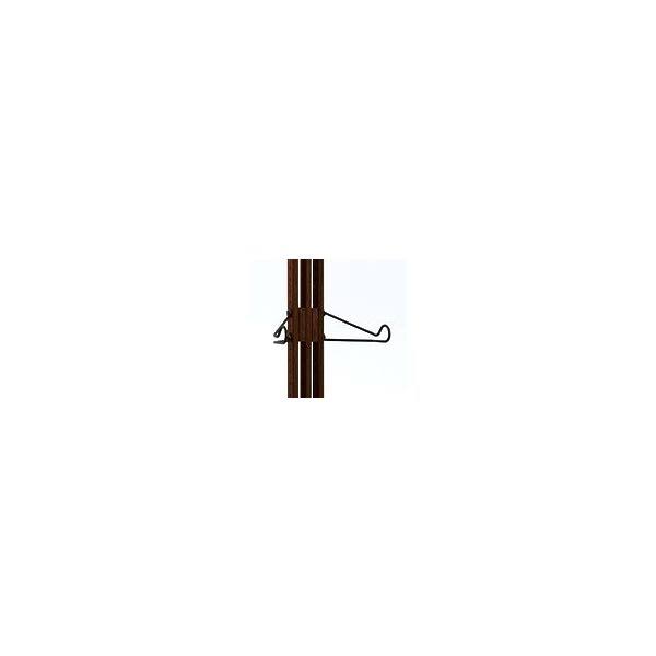 Gear Up Free Standing Rack, Walnut