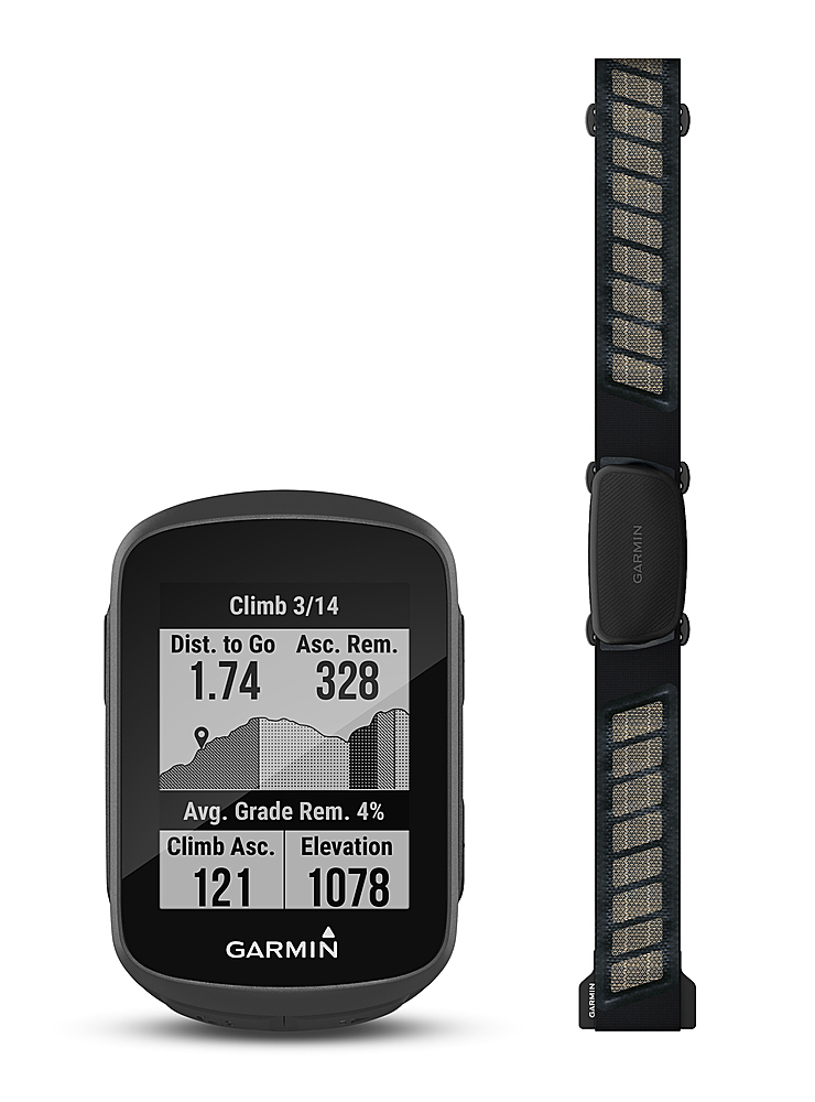 Garmin - Edge 130 Plus Compact 1.8
