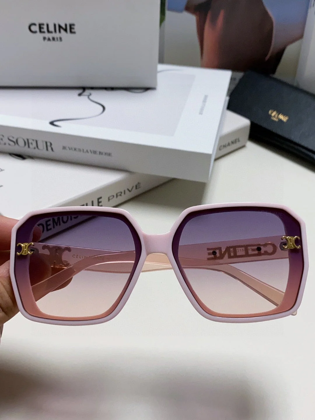 CELINE sunglasses - cnluxepick