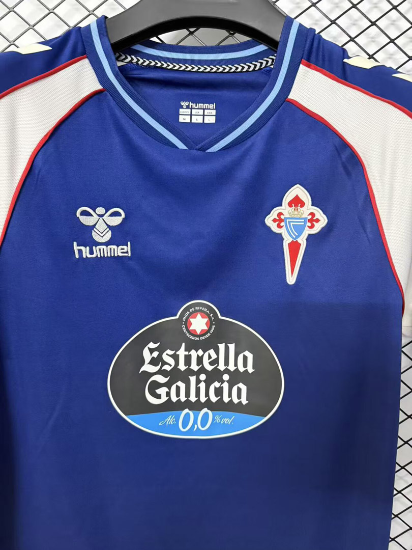 Celta 26/27 Away Jersey S-4XL Fan Version