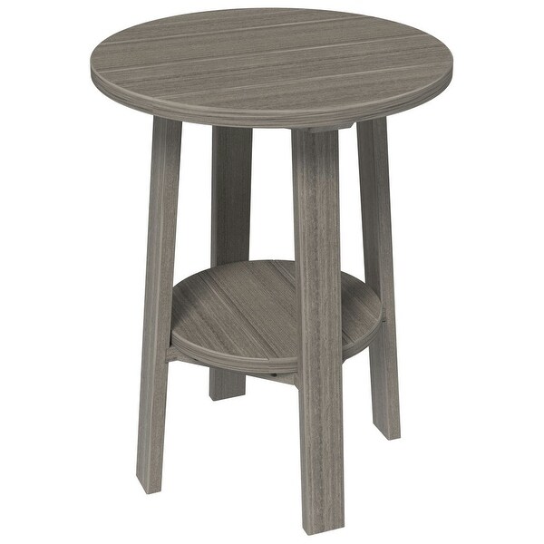 Poly Lumber Deluxe End Table