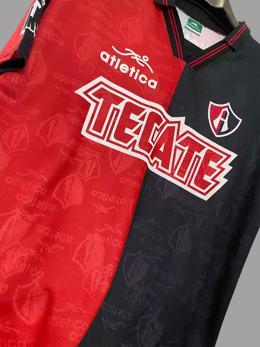 Retro Atlas 95/96 Home Jersey