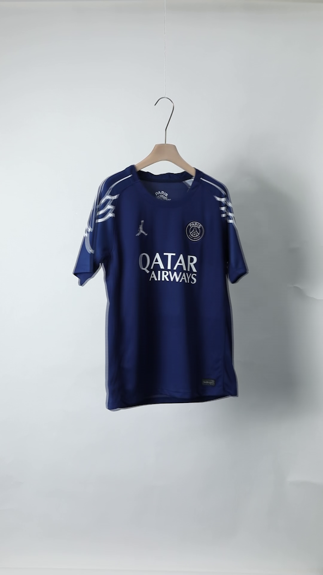 PSG Fourth Away Soccer Jersey