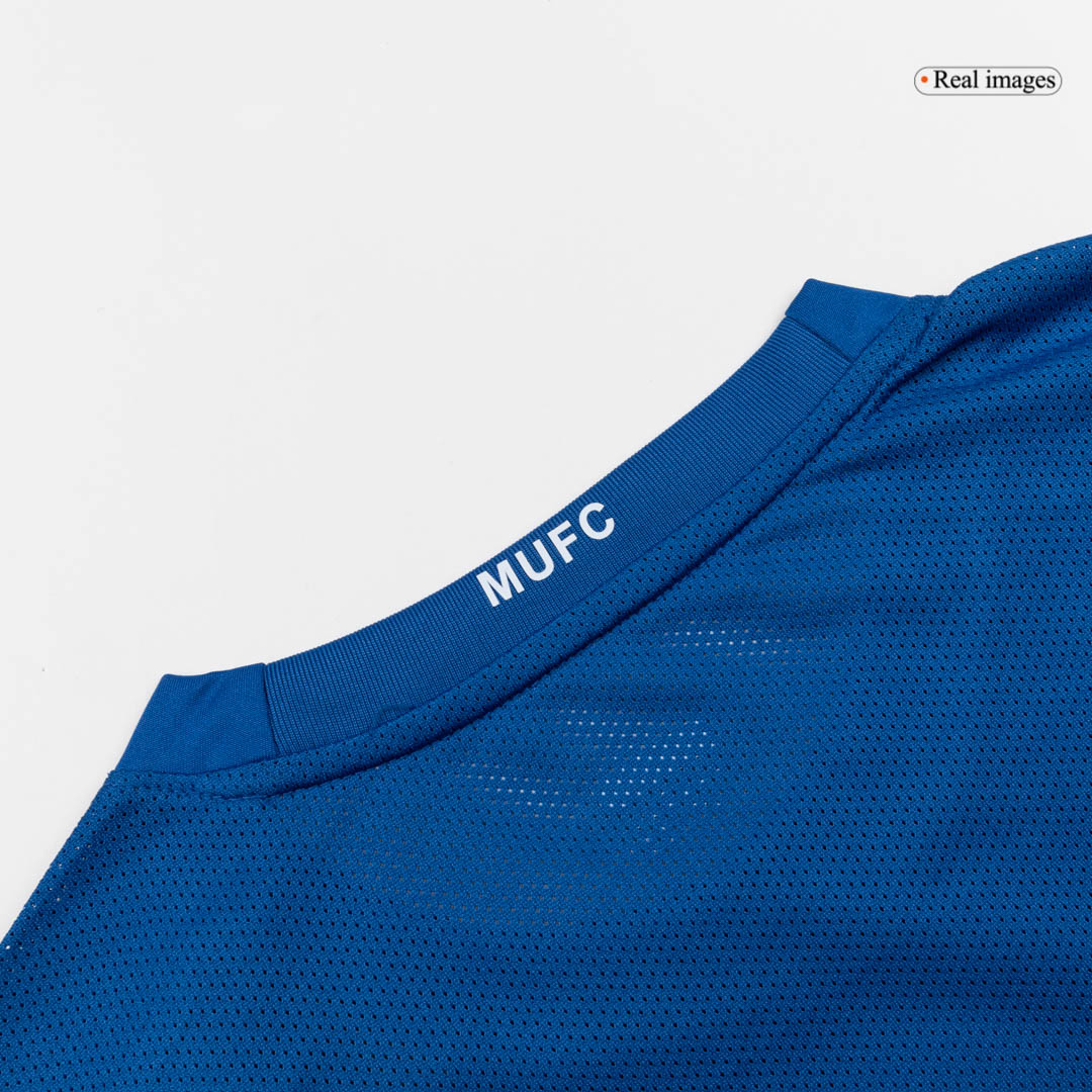 Retro Soccer Jersey Manchester United Third Away 2008/09