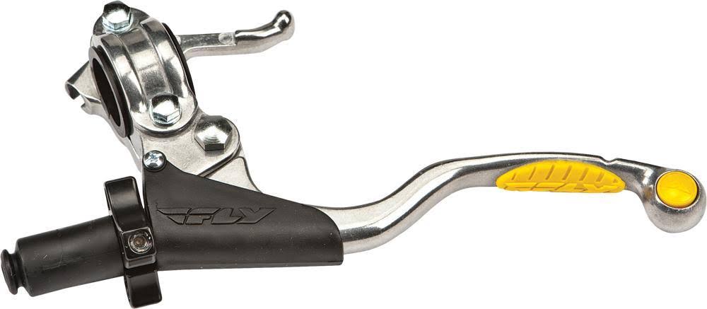 Fly Racing - 238-005 - Pro Perch 4-Stroke White