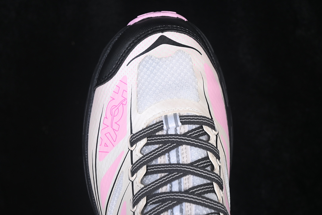 HOKA One One Mafate Speed 2 Classic Retro Thick-soled off-road Running Shoes