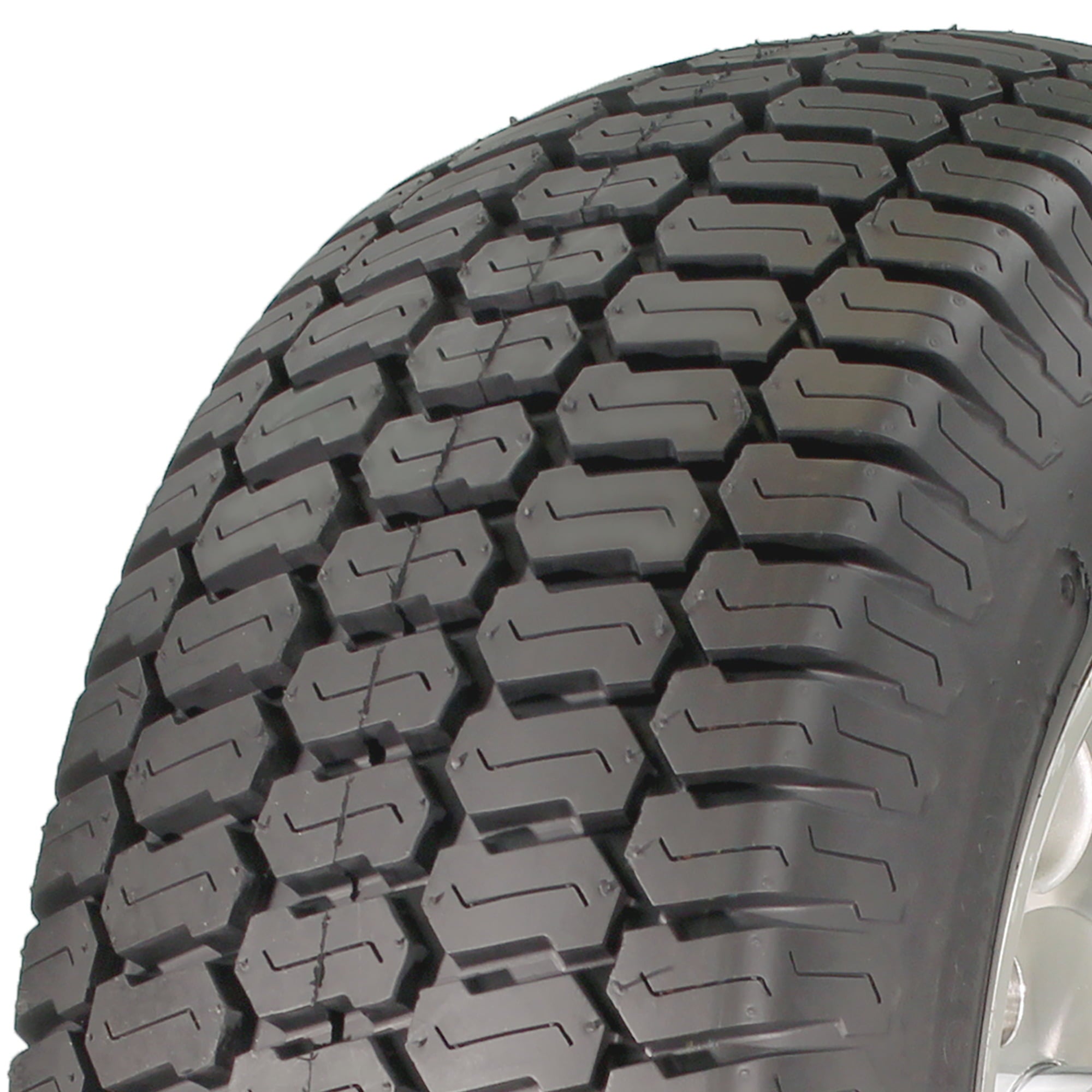 Greenball Ultra Turf 15X6.00-6, 4-Ply Rated Lawn Mower Tire; 1 Tire, No Wheel