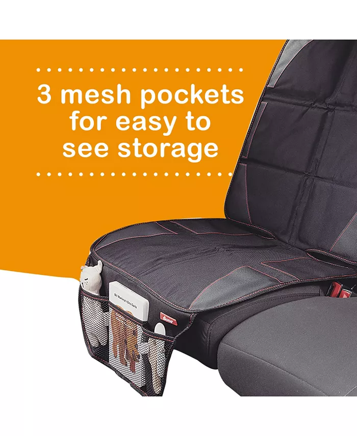Diono Ultra Mat Full Size Car Seat Protectors, Pack of 2