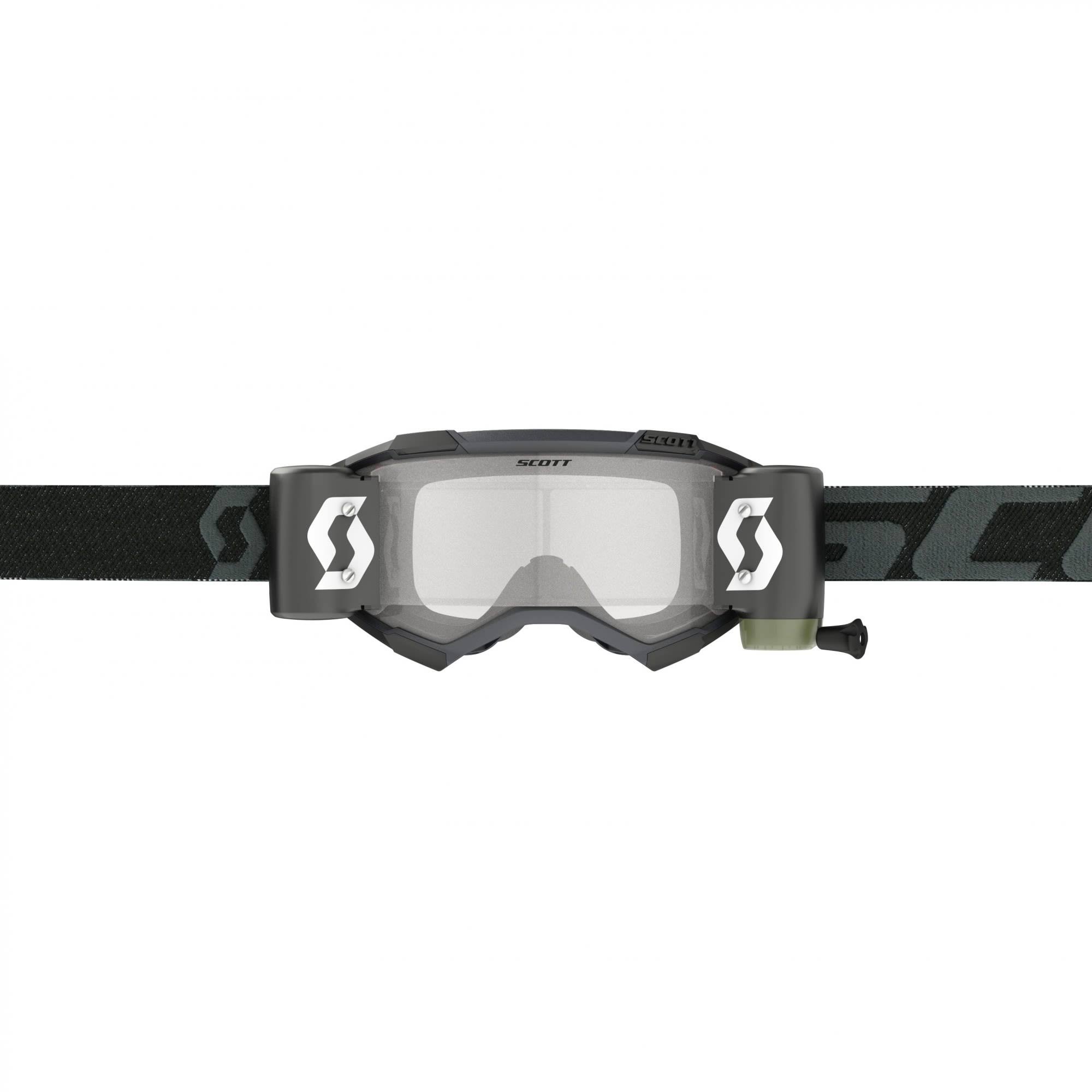 Scott Fury WFS, Black