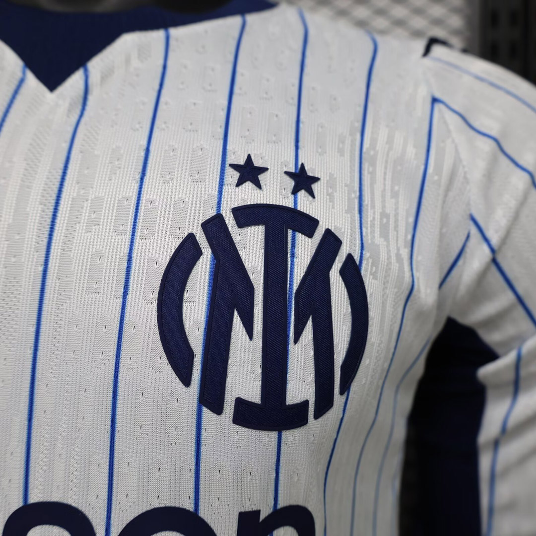Player Version Inter Milan 26/27 Away Kit Long Sleeves S-XXL