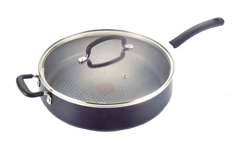 T-fal 5.5-quart Jumbo Cooker with Lid