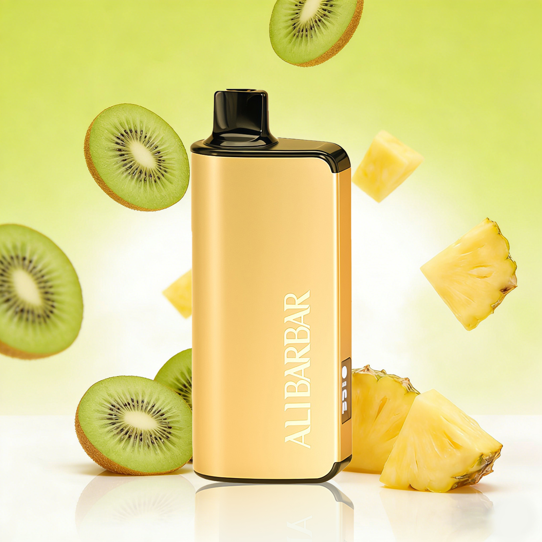 ALIBARBAR INGOT 900O Puffs 【Limited Edition】- 13 Flavors