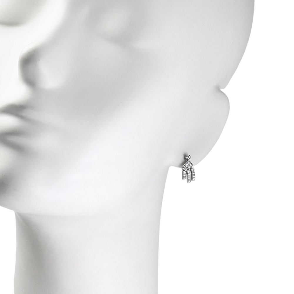 Tiffany & Co. Legacy Earrings Platinum