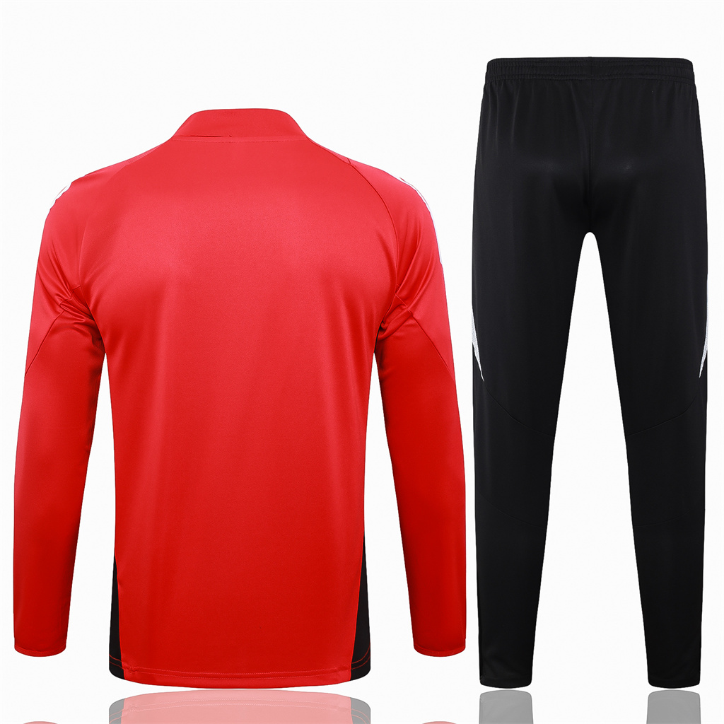 Manchester United Training Jersey Suit 24/25
