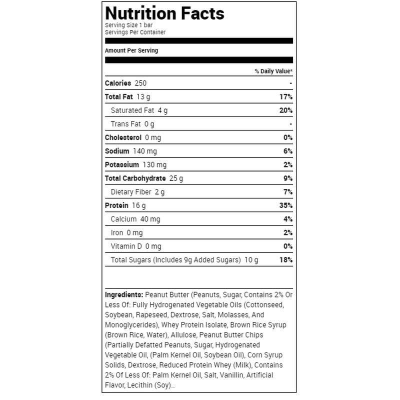 Ryse Loaded Protein - 4lbs Peanut Butter Cup