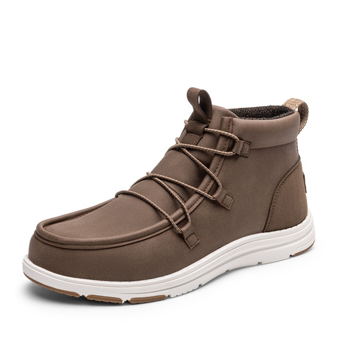 Men's Lightweight Slip-On Winter Boots