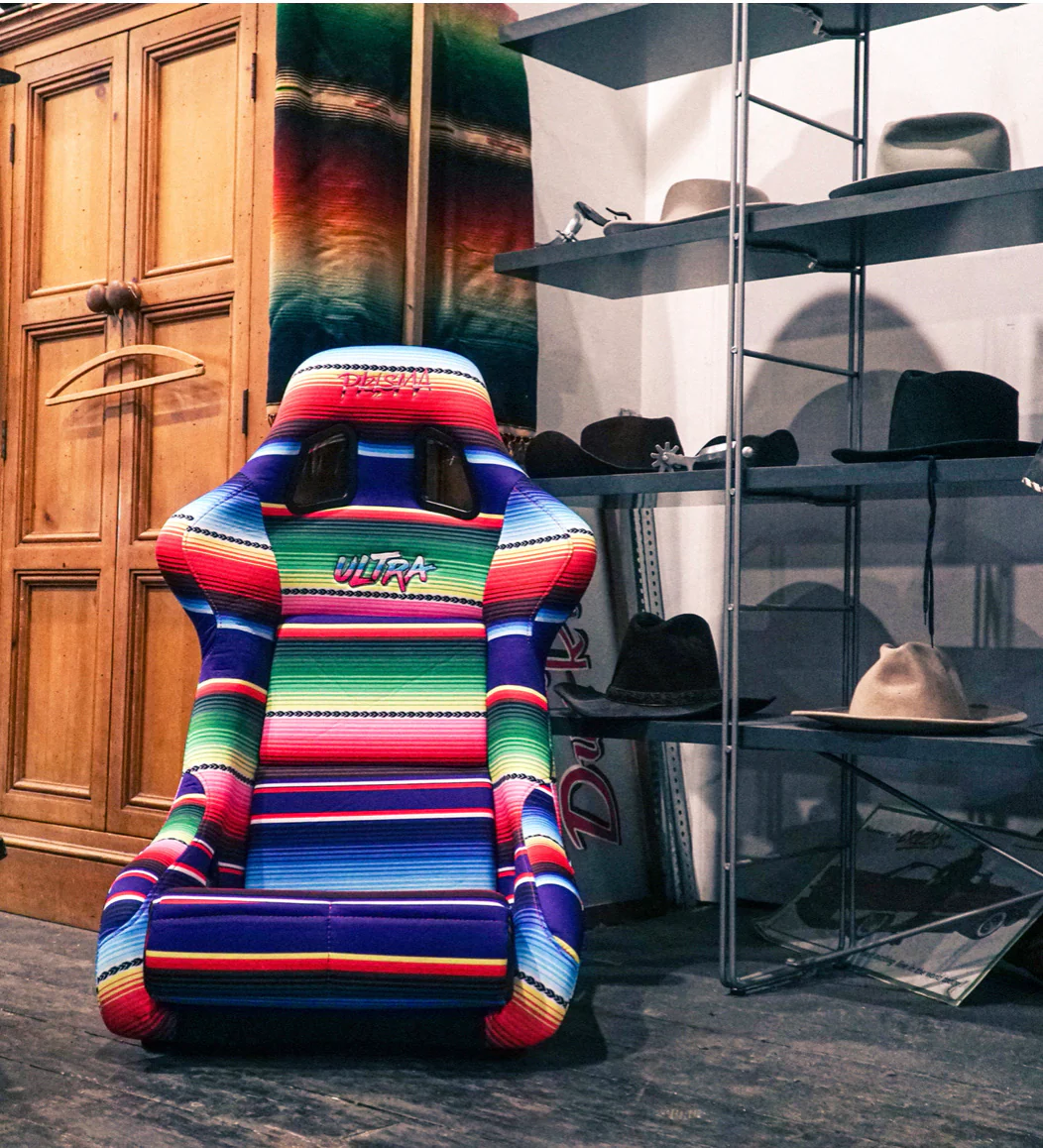 NRG MEXICALI PRISMA ULTRA SEAT + SIDE MOUNTS
