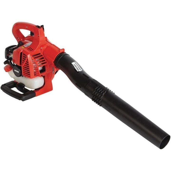 echo-165 MPH 391 CFM 25.4 cc Gas 2-Stroke Cycle Leaf Blower Vacuum