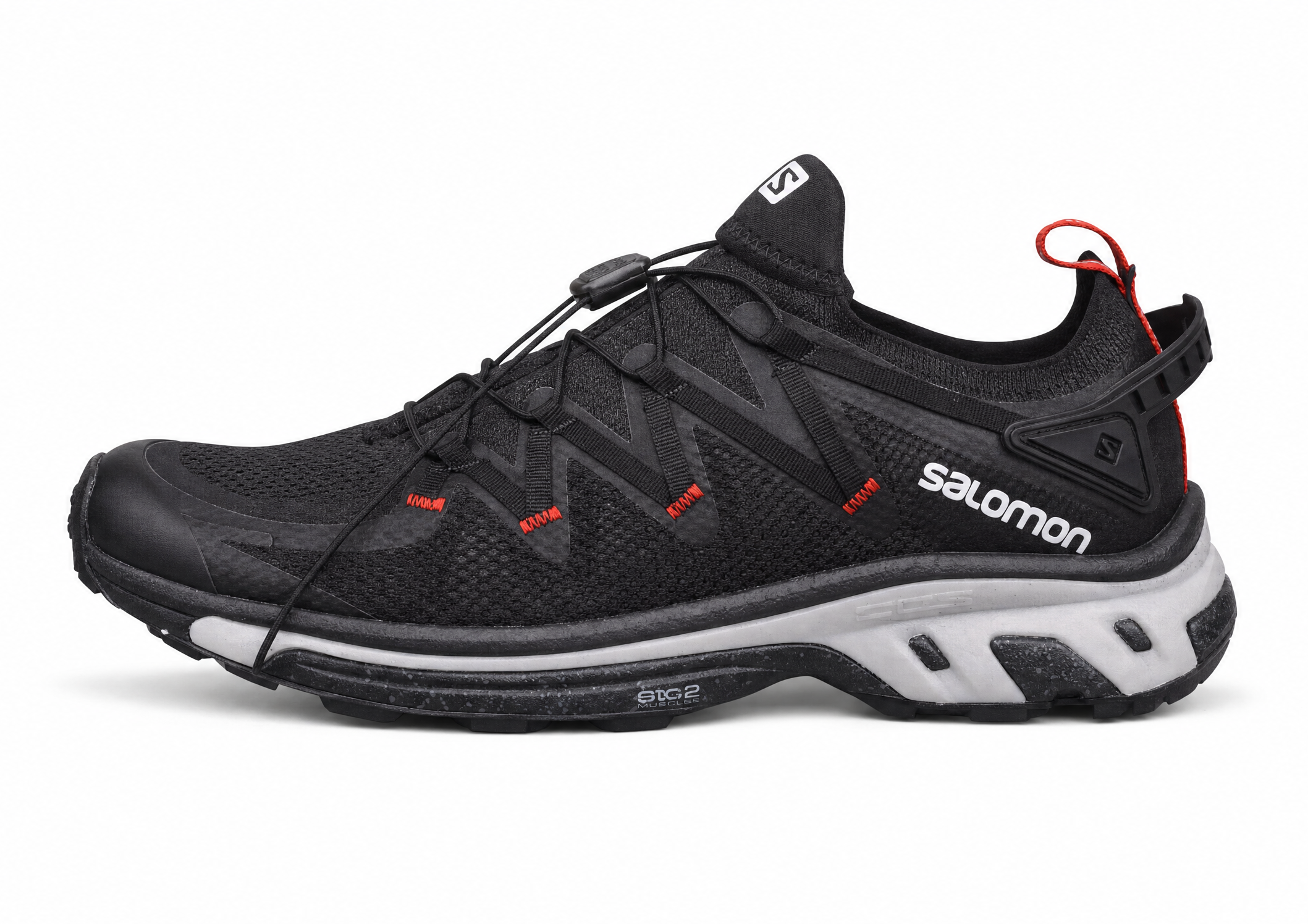 Salomon XT-Rush Black Cherry Tomato L41516700