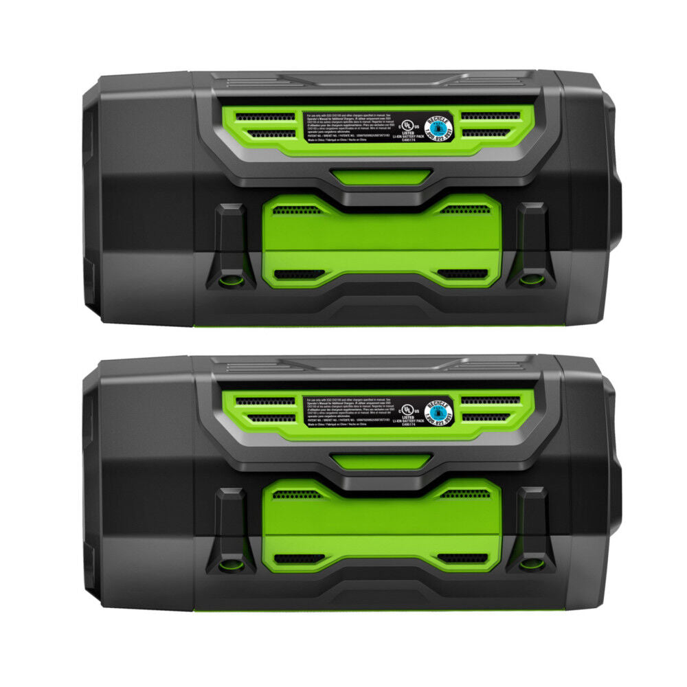 EGO POWER+ 5Ah Battery 2pk BA2800T-2