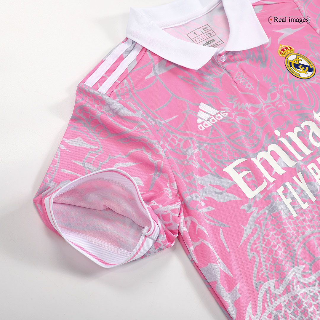 Real Madrid x Chinese Dragon Jersey 2023/24