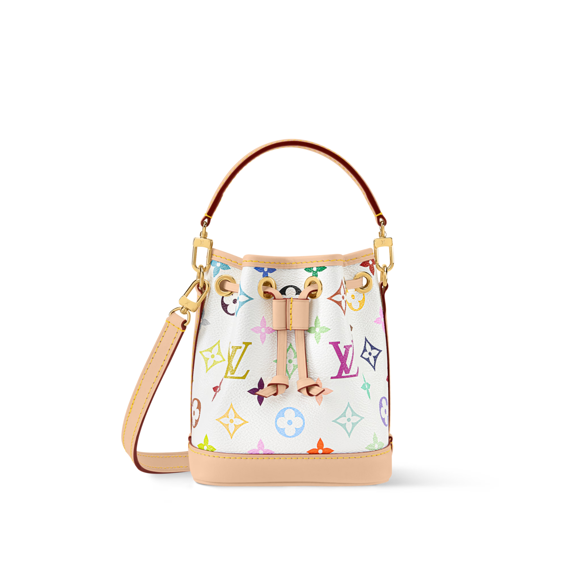 Louis Vuitton LV x TM Nano Bag M27493 13cm/5.1in