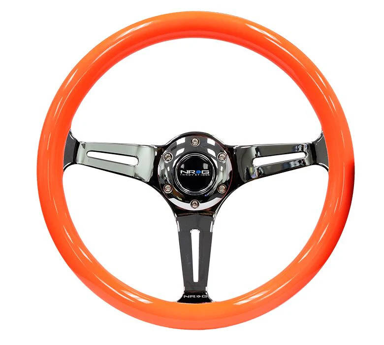 NRG Classic Wood Steering Wheels