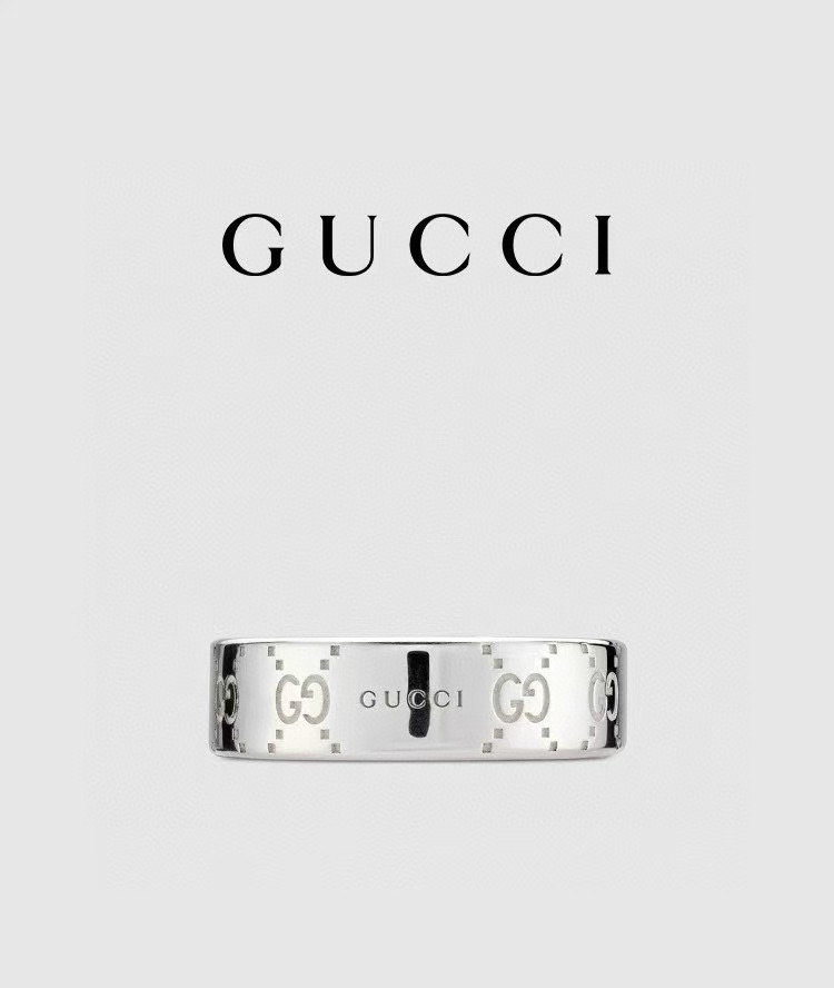 Gucci Signature GG Ring - cnluxepick