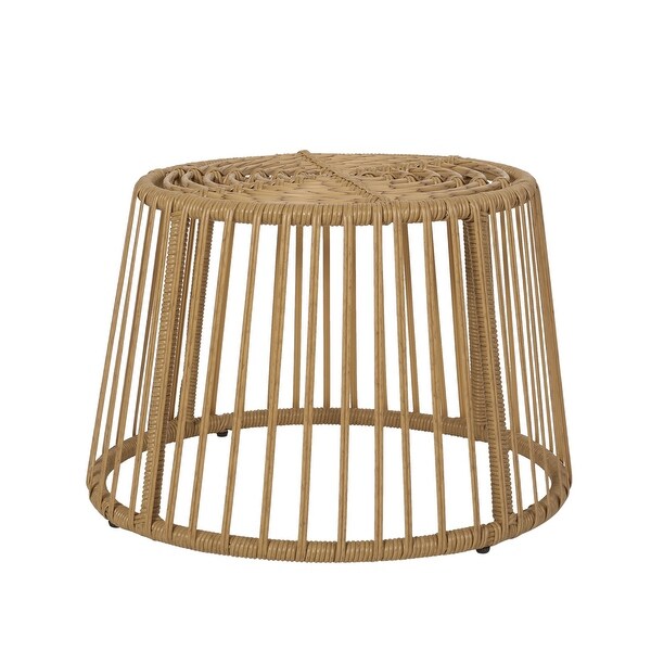 Side Table with a Simple Yet Outstanding Cage Design 20.25