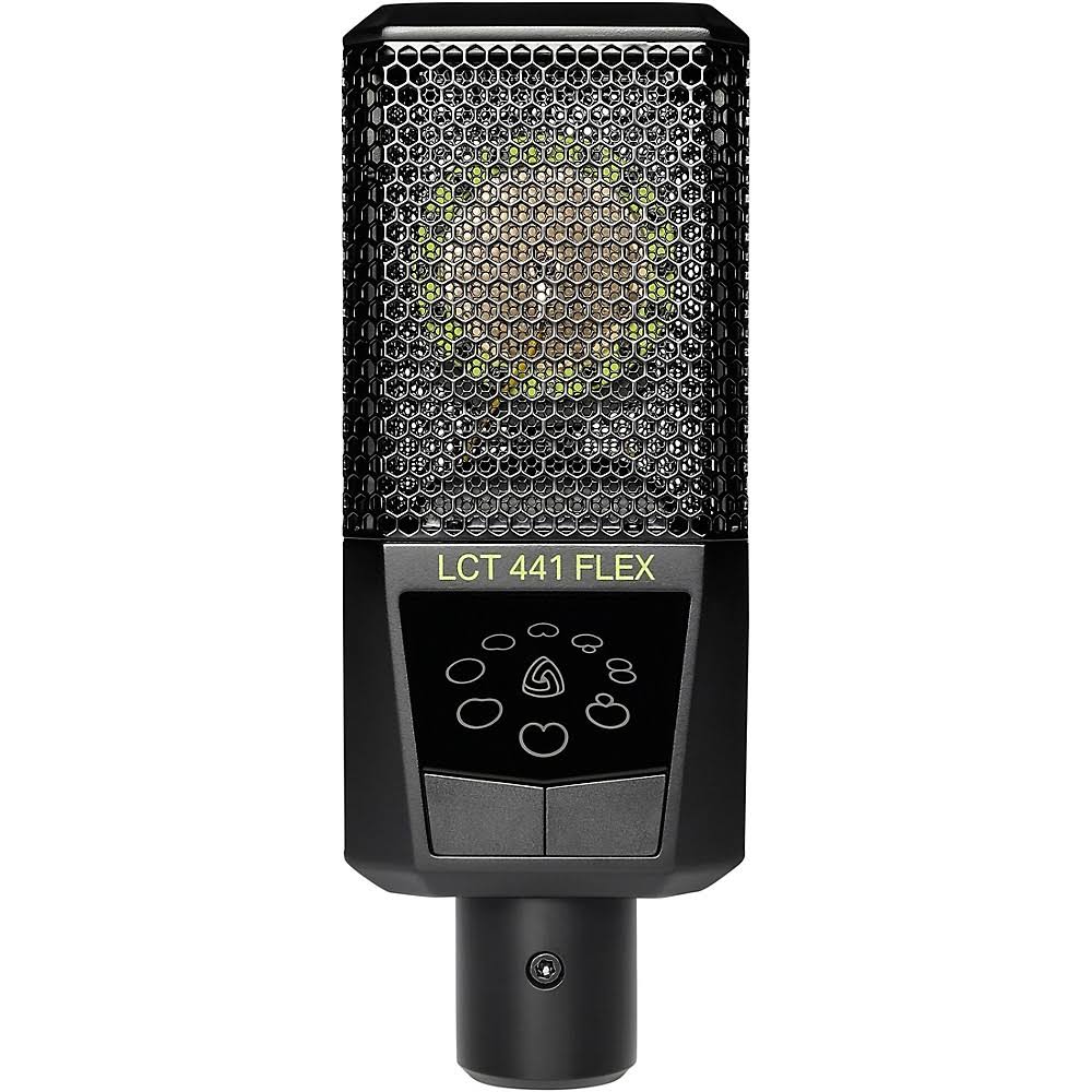 Lewitt LCT 441 Flex Multi-Pattern Condenser Microphone