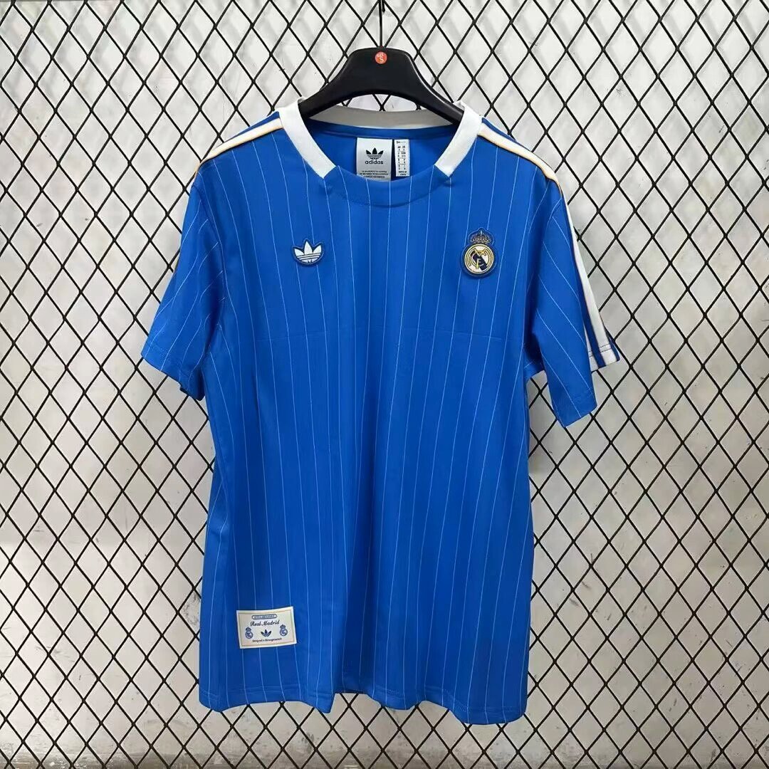 Real Madrid Icons Man Jersey 25/26