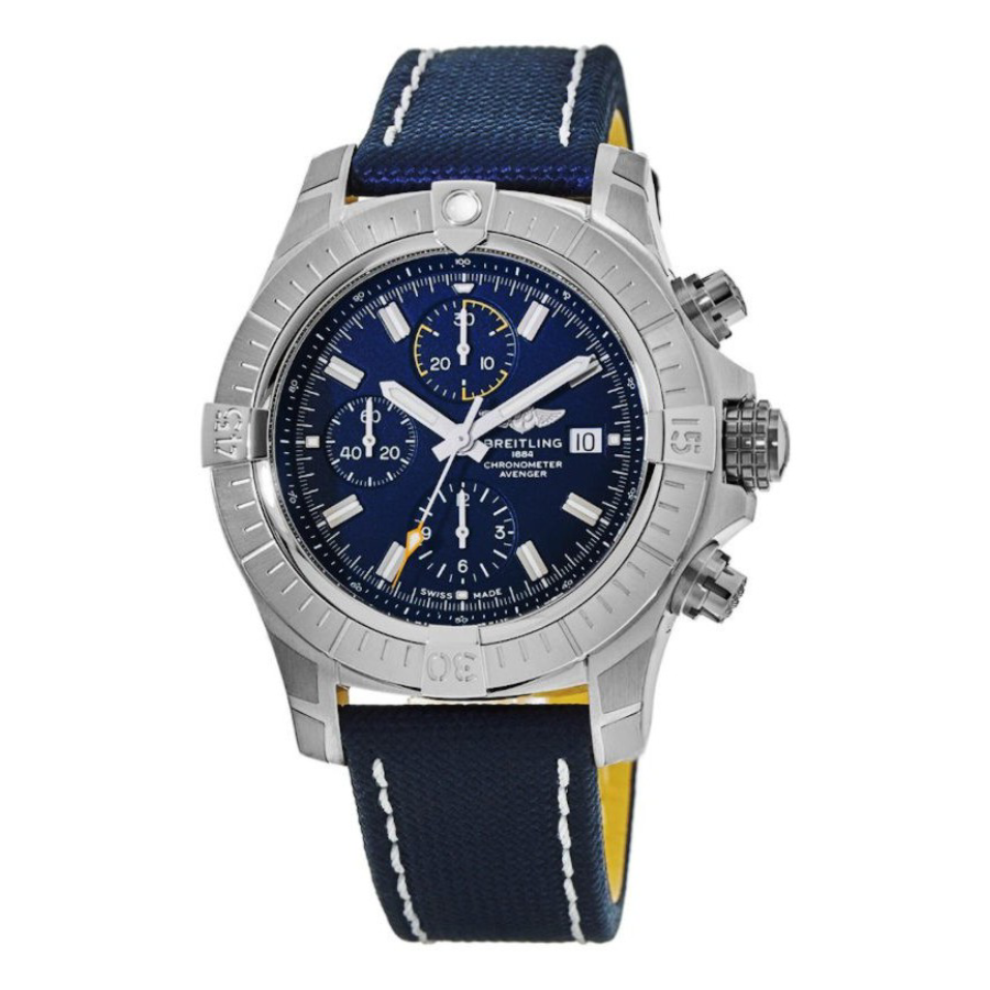 Breitling Chronomat A13385101C1X2 “Blue Dial Chronograph” Premium Duplicate