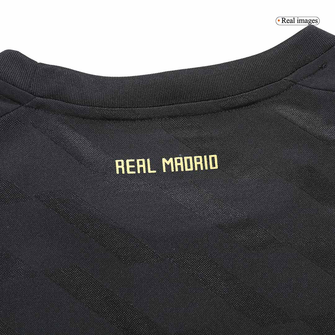 Retro Soccer Jersey Real Madrid Away 2011/12