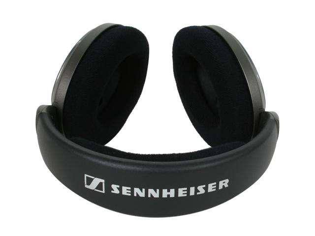Sennheiser HD 518 Headphones (Black)