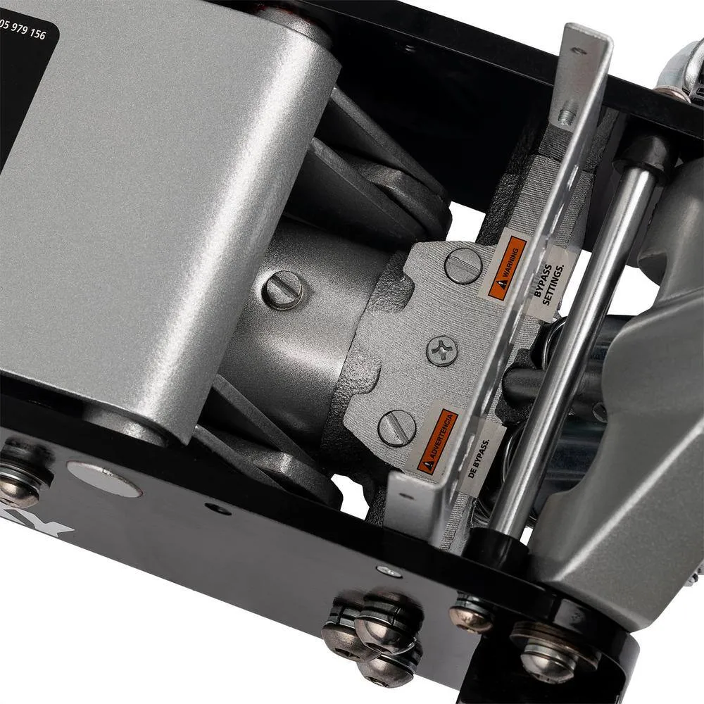 2026 3-Ton AluminumSteel Car Jack HPL4751